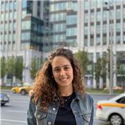 Insegnante di inglese laureata in lingue